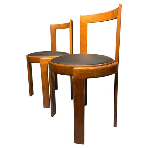 20th Century IMS SRL Italian Tall Back Dining Chairs at 1stDibs | ims