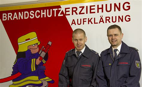 Brandschutzerziehung