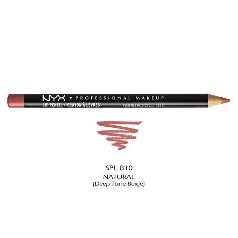 Nyx Slim Lip Pencil Lip Liner Spl Pick Your Color Joy S