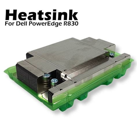 DELL POWEREDGE R830 HEATSINK REFURB (WV97V-RF)
