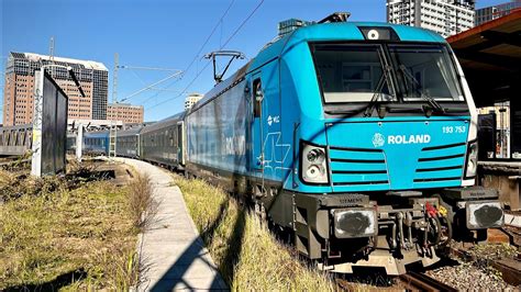 Führerstandsmitfahrt Padborg Hamburg Br 193 Vectron Streckenkunde PZB