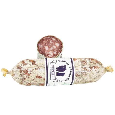 Salame Di Cinta Senese Dop Prezzo E Vendita Online