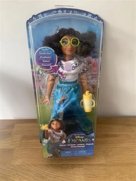 JAKKS PACIFIC DISNEY Encanto Mirabel Madrigal Fashion Doll 219404 9