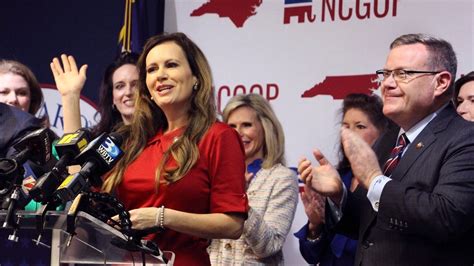 North Carolina Democrat Flips To Republican Party—Grants State GOP A ...