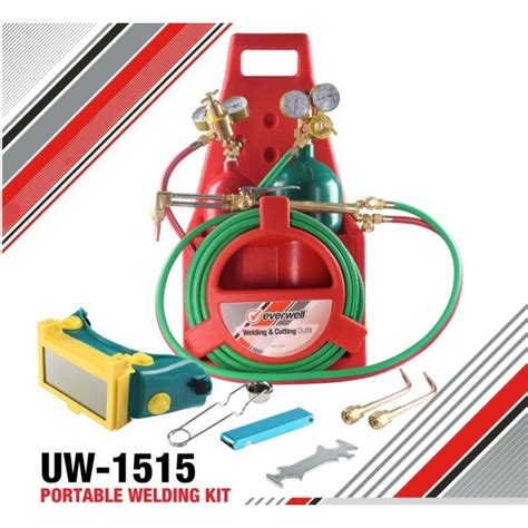 Everwell Uw Portable Professional Oxygen Acetylene Oxy Welding