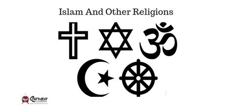 The Difference between Islam and other Religions – Quran Classes