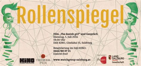 Salzburger Watchgroup Gegen Sexistische Werbung Rollenspiegel