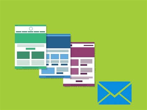 Email Design: How to Build Responsive Layout Email - TutorialChip