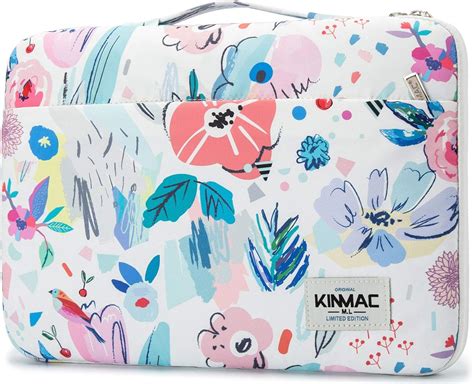 Kinmac 360° Cushion Protective Waterproof Laptop Case Bag