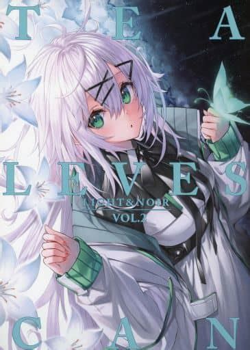 Tea Leves Can Light ＆ Noir Vol．2 オリジナル 同人あれこれリスト