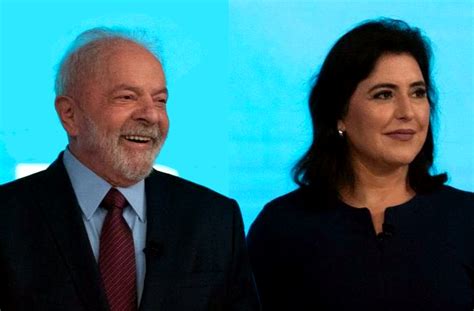 Tebet Se Encontra Lula Para Decidir Destino