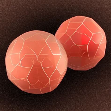 Sunstone Spheres On A Red Cube Stable Diffusion OpenArt