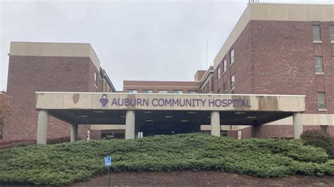 » Auburn Hospital Restricts Visitors Amid Coronavirus Concerns