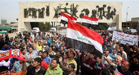 Iraq: Protest, Democracy, and Autocracy | Carnegie Endowment for ...