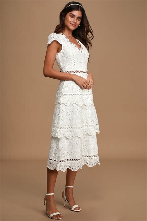 Eyelet Dress Online Sale UP TO 73 OFF