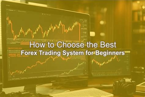 How To Choose The Best Forex Trading System For Beginners Forex Edge