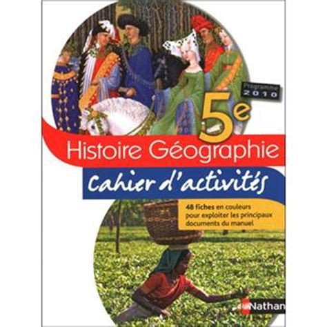 Histoire G Ographie Me Broch Maria Aeschlimann Livre Tous Les