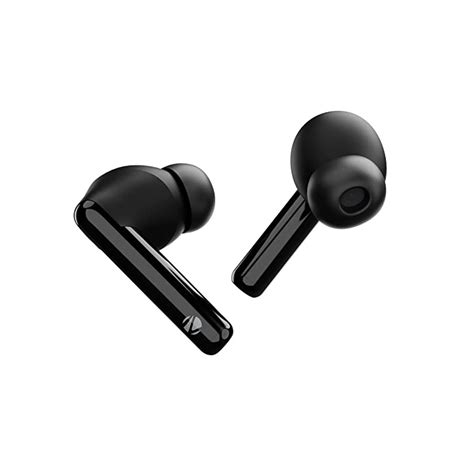 ZEBRONICS ZEB-SOUND BOMB 5 Bluetooth Headset (Black, In the Ear ...