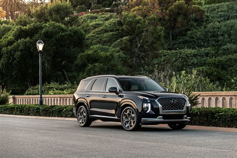 Hyundai Palisade Gains More Equipment And Luxurious New