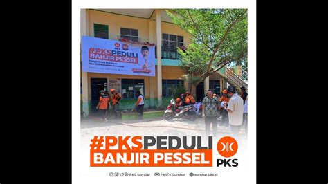 PKS Peduli Banjir Pessel Part 2 YouTube