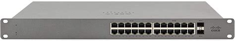 Cisco Meraki Go Gs P Port Poe Switch Discomp Networking