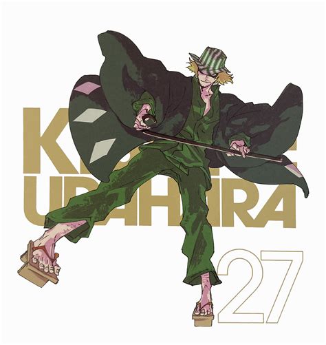 Urahara Kisuke Bleach Image By Kubo Tite 3836366 Zerochan Anime