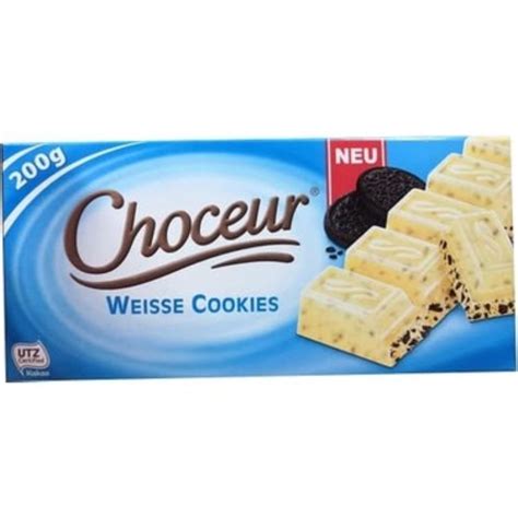 Ciocolata Alba Choceur Weisse Cookies G Deutscher Markt