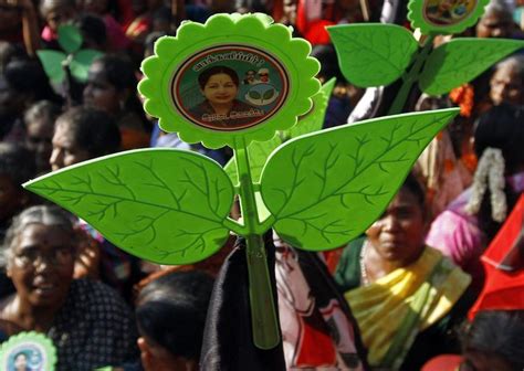 Blow To Sasikala Faction Of Aiadmk Ec Allots Two Leaves Symbol To