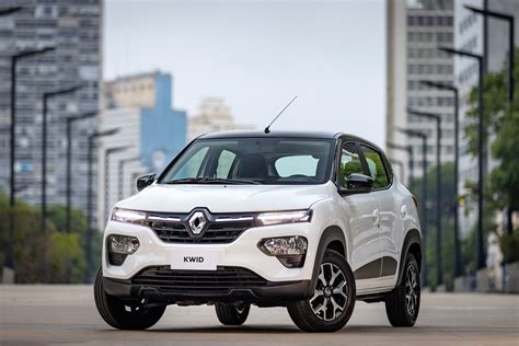 Avaliação Renault Kwid 2023 Amadurece Com Design E Mecânica