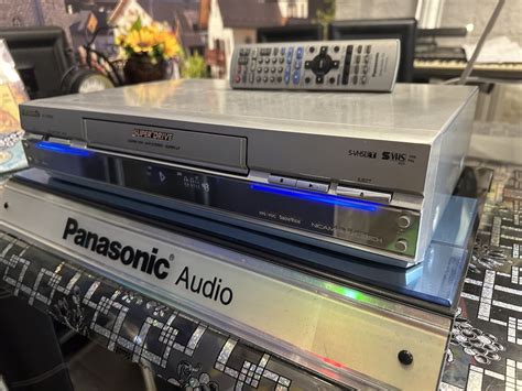 Videorecorder Panasonic Nv Hs Super Vhs Super Drive Targoviste Olx Ro