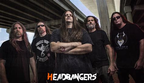 Cannibal Corpse Comparte Nuevo Tema Y Todos Los Detalles De Su Nueva