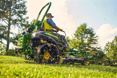 John Deere Mowers — Hickey Photography