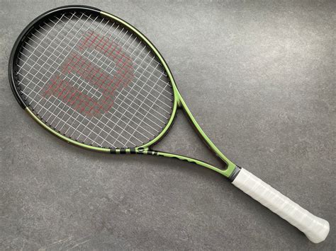 Wilson Pro Stock Blade 98 (18x20) – Pro Stock Tennis