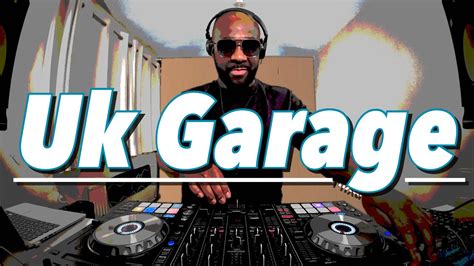 Uk Garage Mix 2 Step 4x4 Mc Vocals Bassline Grime YouTube