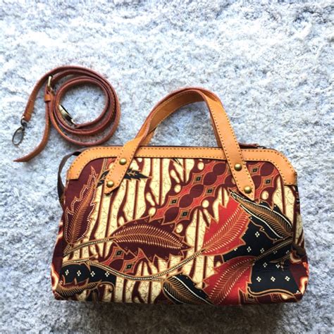 Batik Sling Bag C20 Beg Batik Shopee Malaysia Atelier Yuwaciaojp