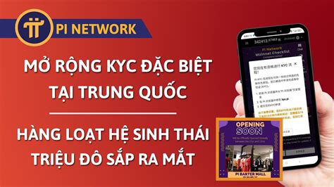 Pi Network M R Ng Kyc C Bi T Cho Trung Qu C V H Ng Lo T H Sinh