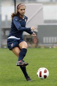 40 Hot Alnost Nude Alex Morgan Photos 12thBlog