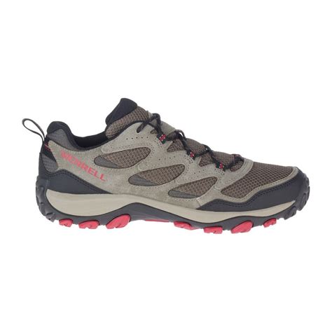 Ripley ZAPATILLA HOMBRE MERRELL OUTDOOR MARRÓN WEST RIM