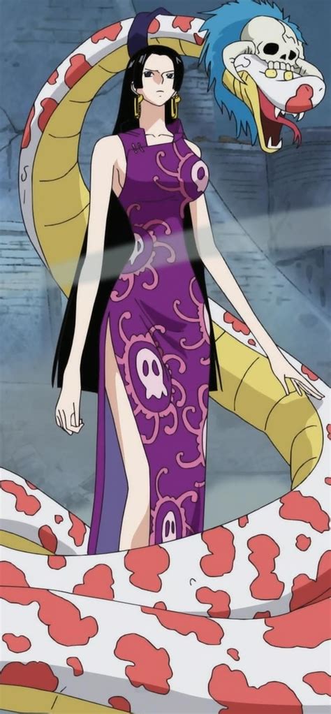 Unraveling The Mystery Of Boa Hancocks Age A Deep Dive Into The Pirate Empress Of One Piece