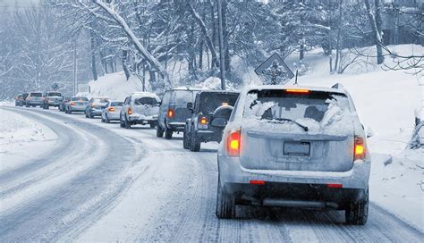 Winter Driving Safety Tips | Our Top 10 - Petrarca Law