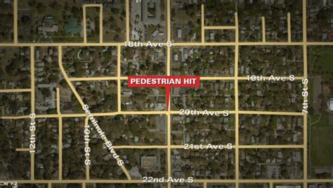 St Petersburg Police Investigating Deadly Hit And Run Fox 13 Tampa Bay