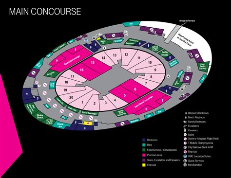 T Mobile Arena Las Vegas Seating Chart Ufc Cabinets Matttroy