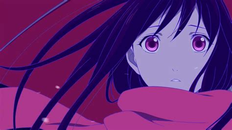 Noragami Hiyori Wallpaper Hd 1920x1080 Wallpaper Teahub Io