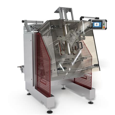 Vertical Packaging Machines For Powder