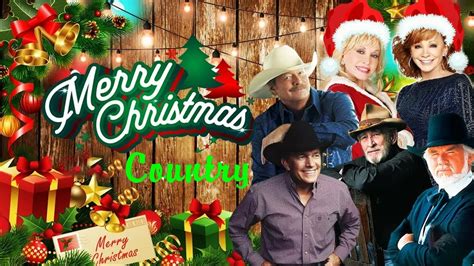 Country Christmas Music 2024 - Merry Country Christmas Songs - Classic ...