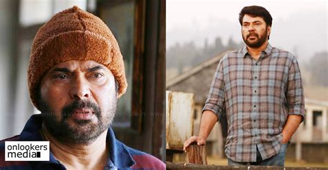 Mammoottys Peranbu Finally Gets A Release Rate