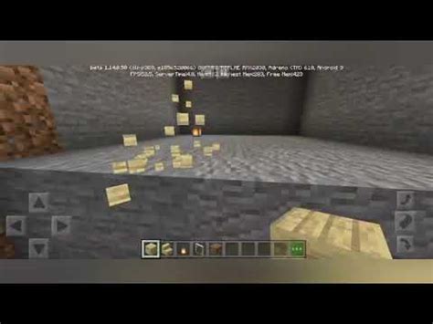 Minecraft Tutorial Membuat Rumah Goa Survival Youtube