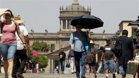 Ola de calor en México al menos ocho muertos por el temporal que