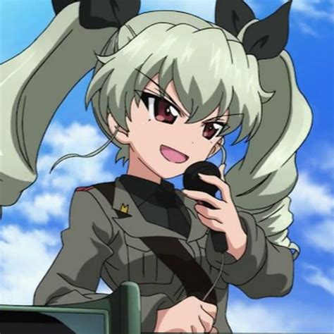 Anchovi Wiki Girls Und Panzer Español Amino