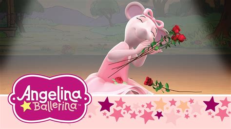Angelina Ballerina Its Showtime Youtube